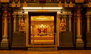 Temple Manakulavinayagar